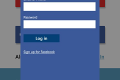 FacebookSignUp