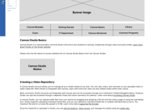 Creating Video Repository