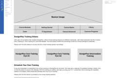 DeasignPlus Training