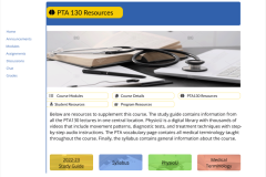 PTA130Resources